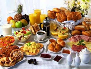 Desayunos Desayunos